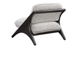 Georgia Accent Chair Gray - Rug & Home