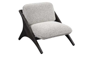 Georgia Accent Chair Gray - Rug & Home