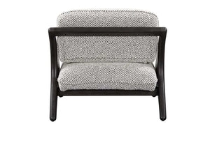 Georgia Accent Chair Gray - Rug & Home