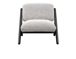 Georgia Accent Chair Gray - Rug & Home