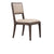 Gia Upholstered Dining Chair Ancient Taupe - Rug & Home