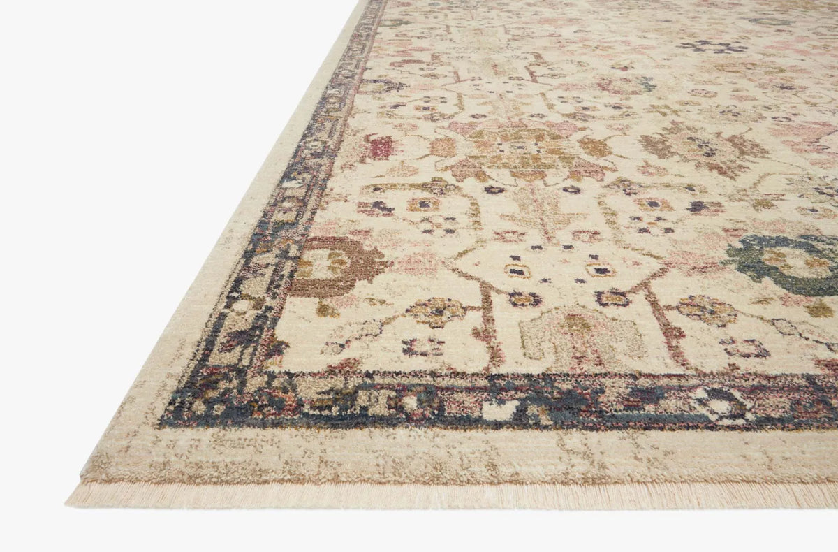 Giada Gia-04 Ivory/Multi Rug - Rug & Home