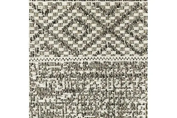 Gillian 1622E Grey/Ivory Rug