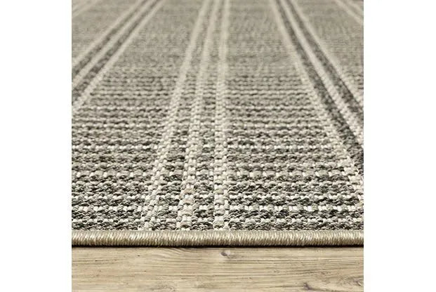 Gillian 163J Grey/Green Rug