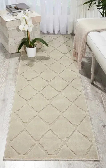 Gleam MA601 Ivory Rug