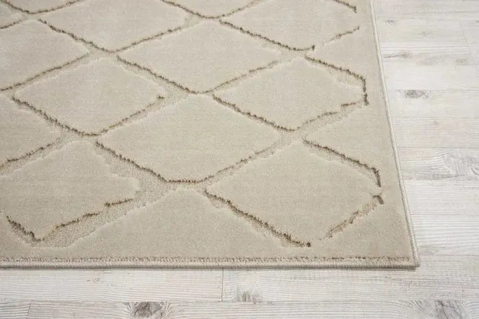 Gleam MA601 Ivory Rug