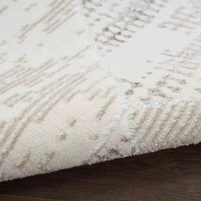 Glitz GLZ04 Ivory/Multi Rug