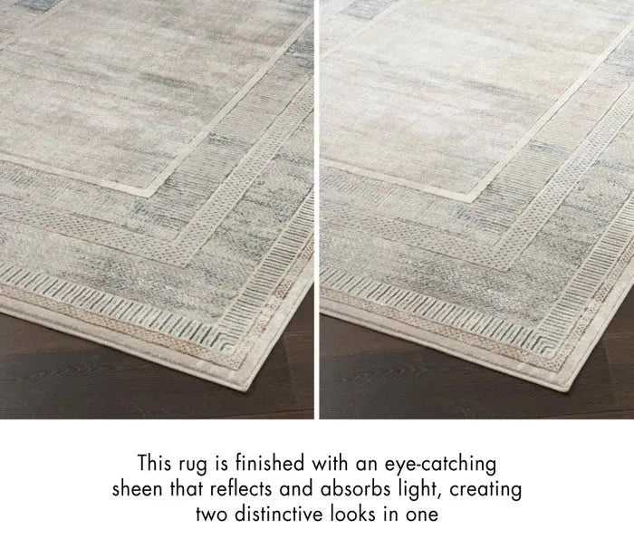 Glitz GLZ07 Ivory/Muti Rug