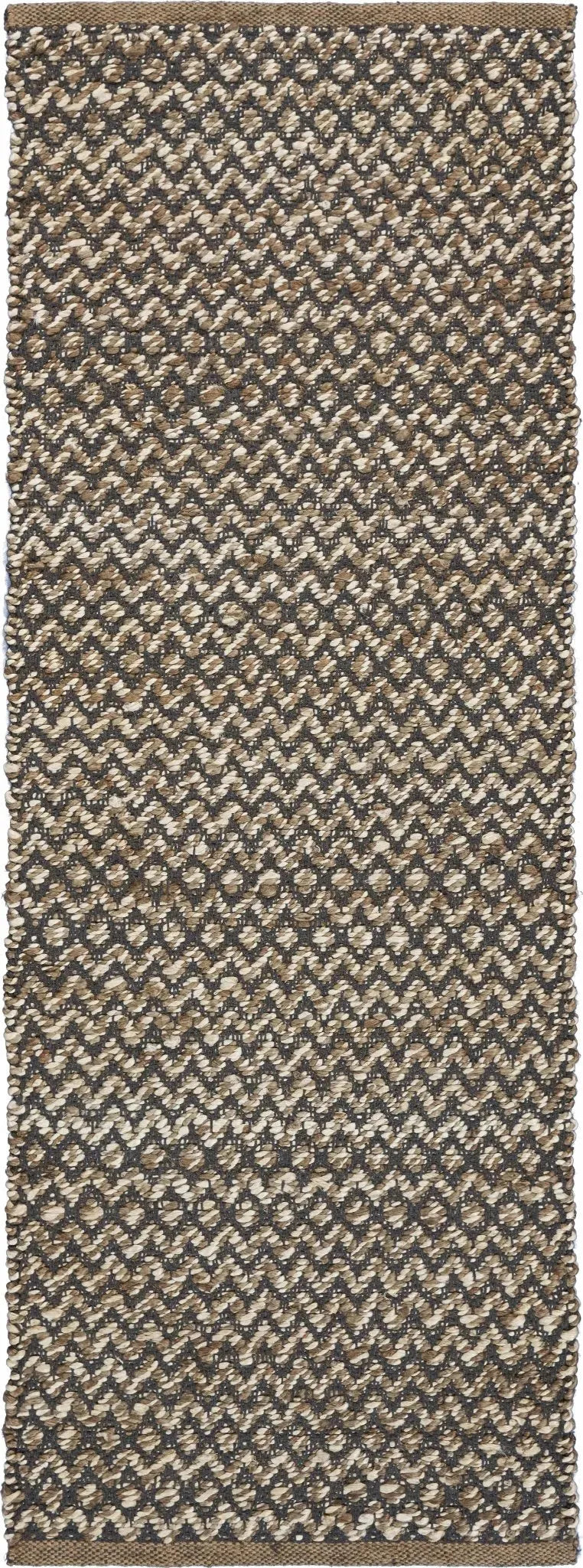Global Goods Lr05268 Natural/Gray Rug
