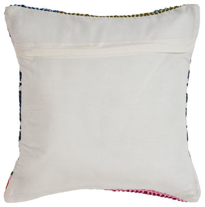 Globally Inspired Chindi LR07353 Throw Pillow - Rug & Home