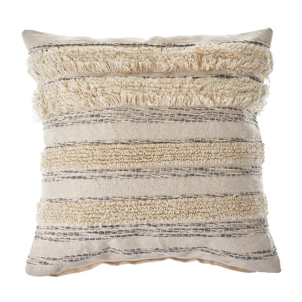 Gold Thread Luxury LR07321 Throw Pillow - Rug & Home