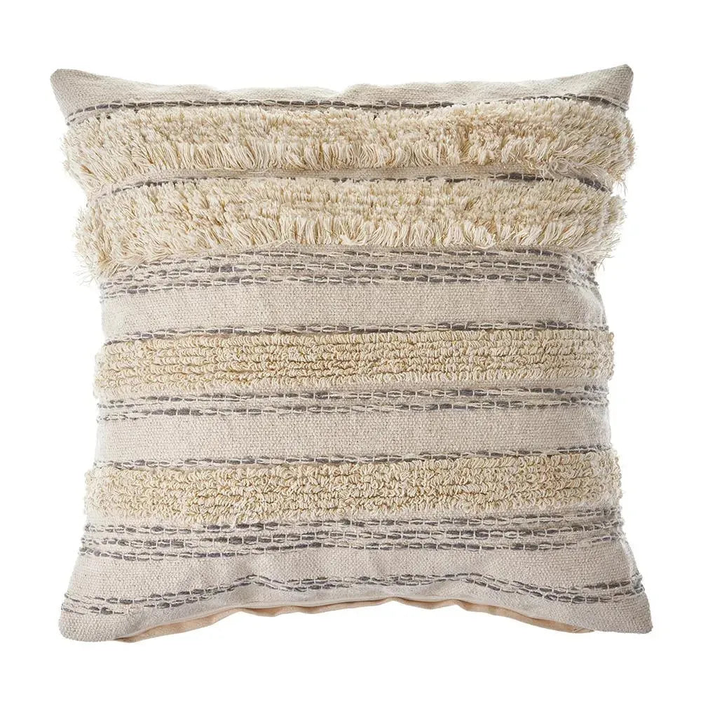 Gold Thread Luxury LR07321 Throw Pillow