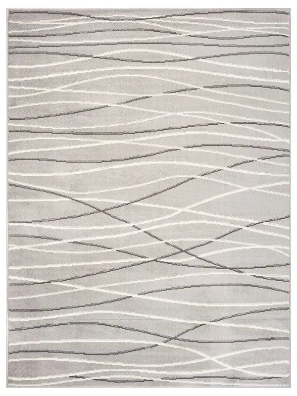 Grace Lr81111 Gray Rug - Rug & Home