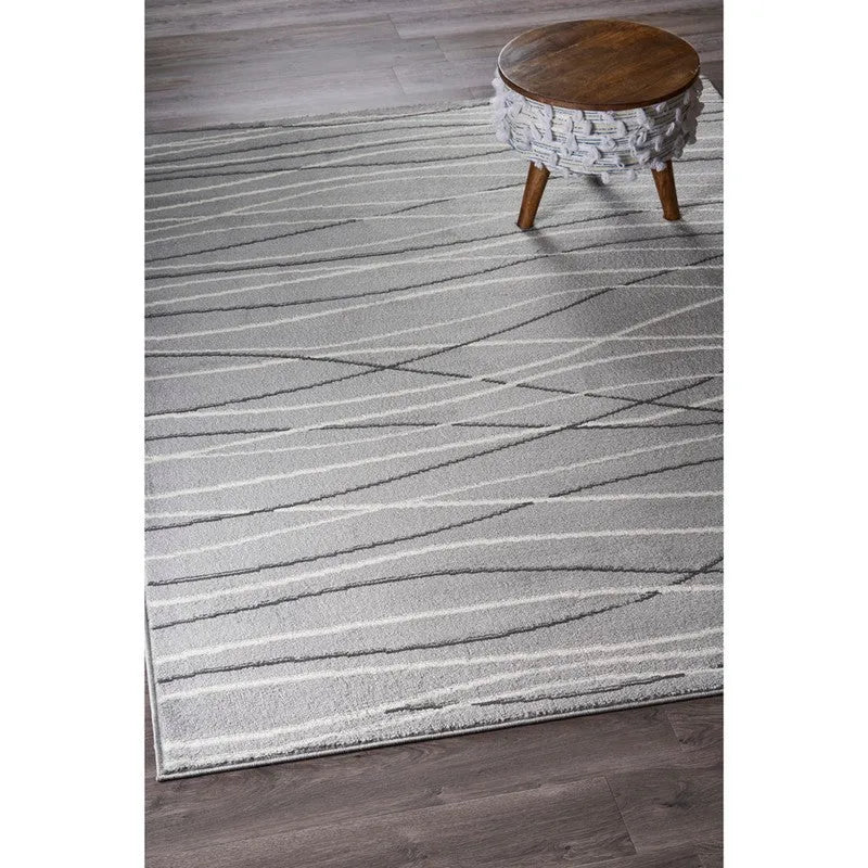 Grace Lr81111 Gray Rug - Rug & Home