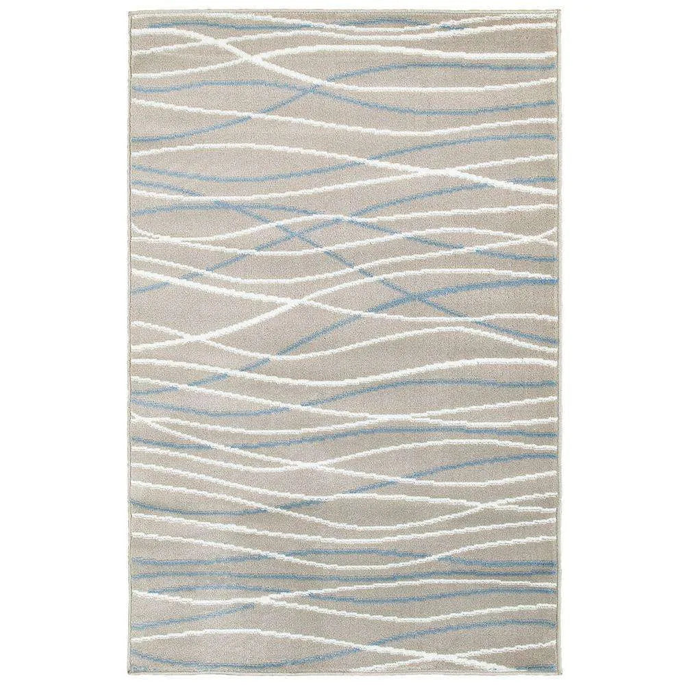 Grace LR81126 Gray Rug - Rug & Home