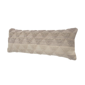 Gradient Lr07334 Gray/Natural Pillow - Rug & Home
