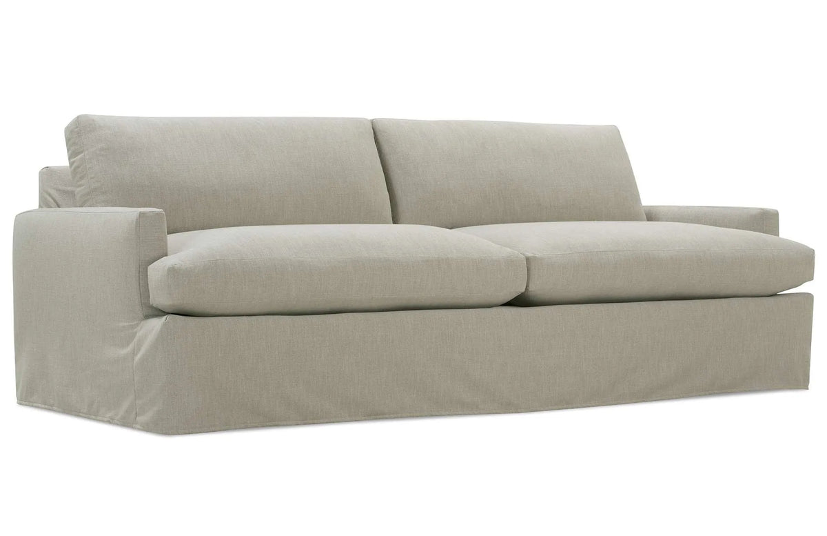 Grady 86" Slip Sofa - Rug & Home