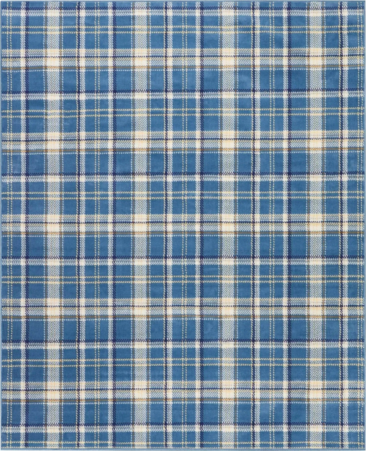 Grafix GRF03 Blue Rug