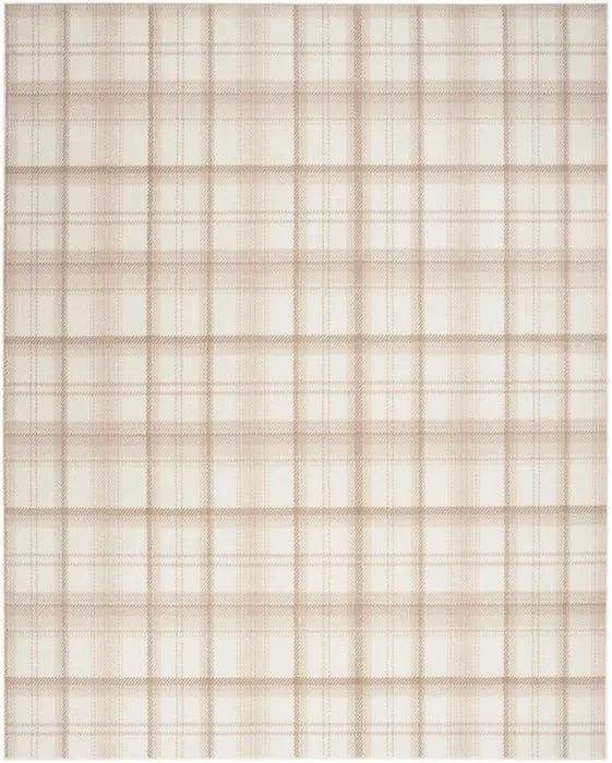 Grafix GRF03 Ivory/Beige Area Rug - Rug & Home