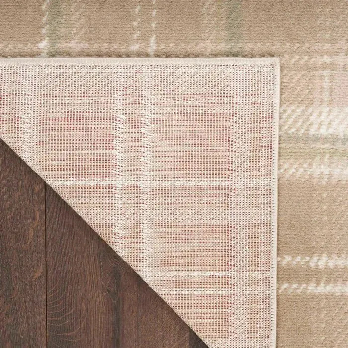 Grafix GRF03 Taupe Area Rug