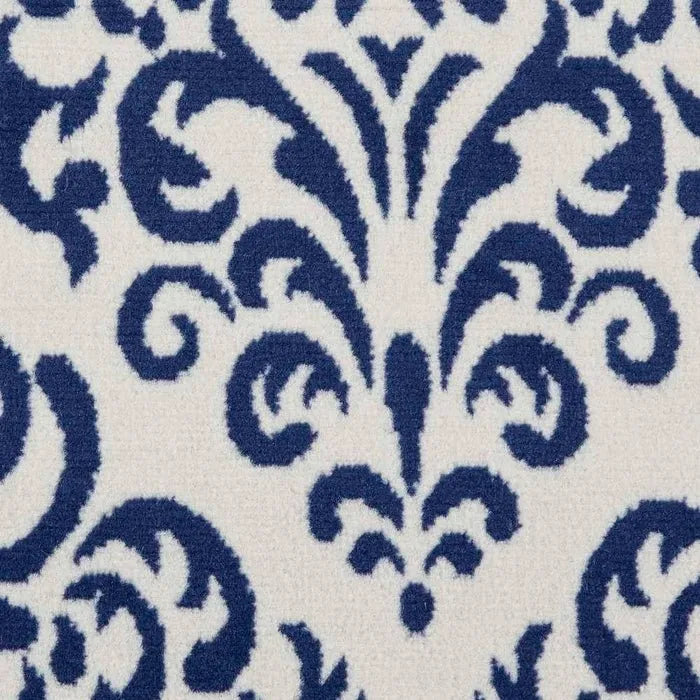 Grafix GRF06 White Blue Rug - Rug & Home