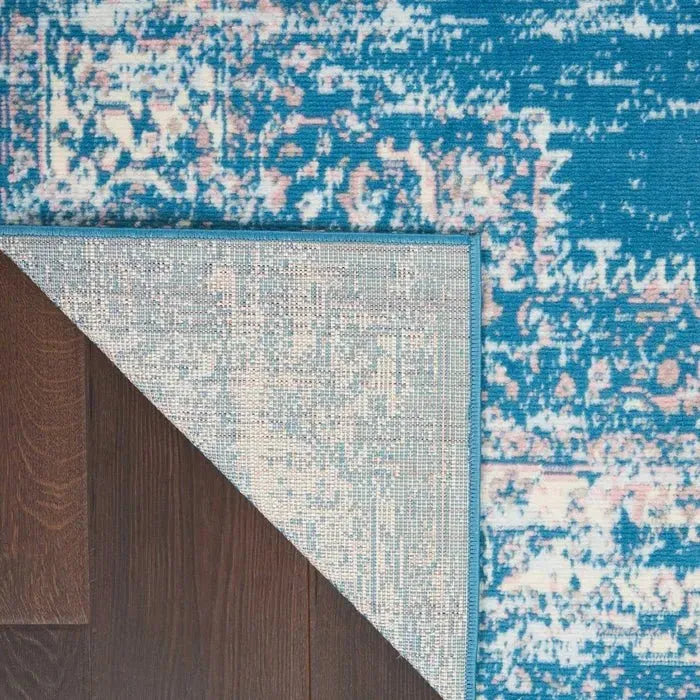 Grafix GRF14 Blue Rug