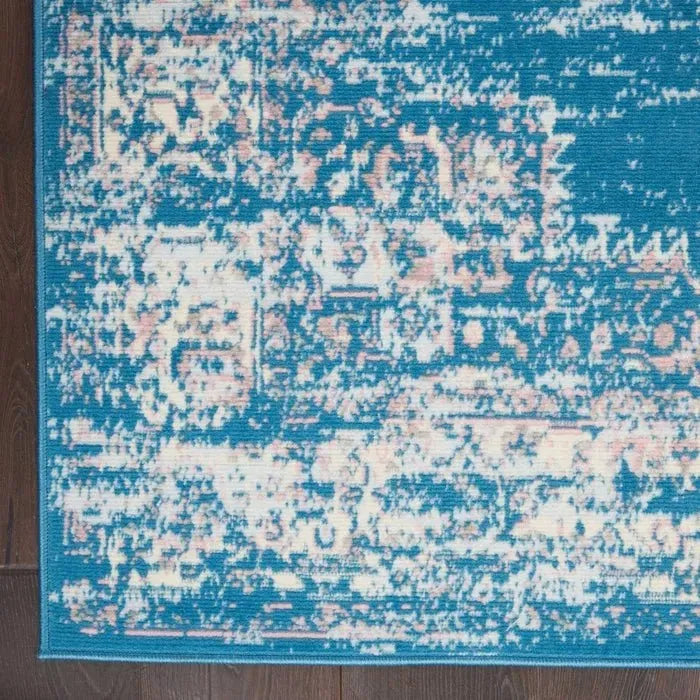 Grafix GRF14 Blue Rug