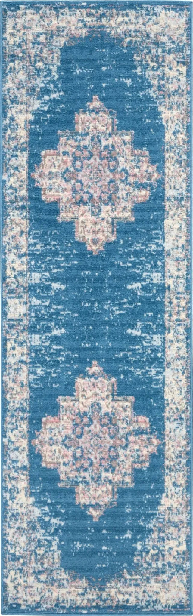 Grafix GRF14 Blue Rug
