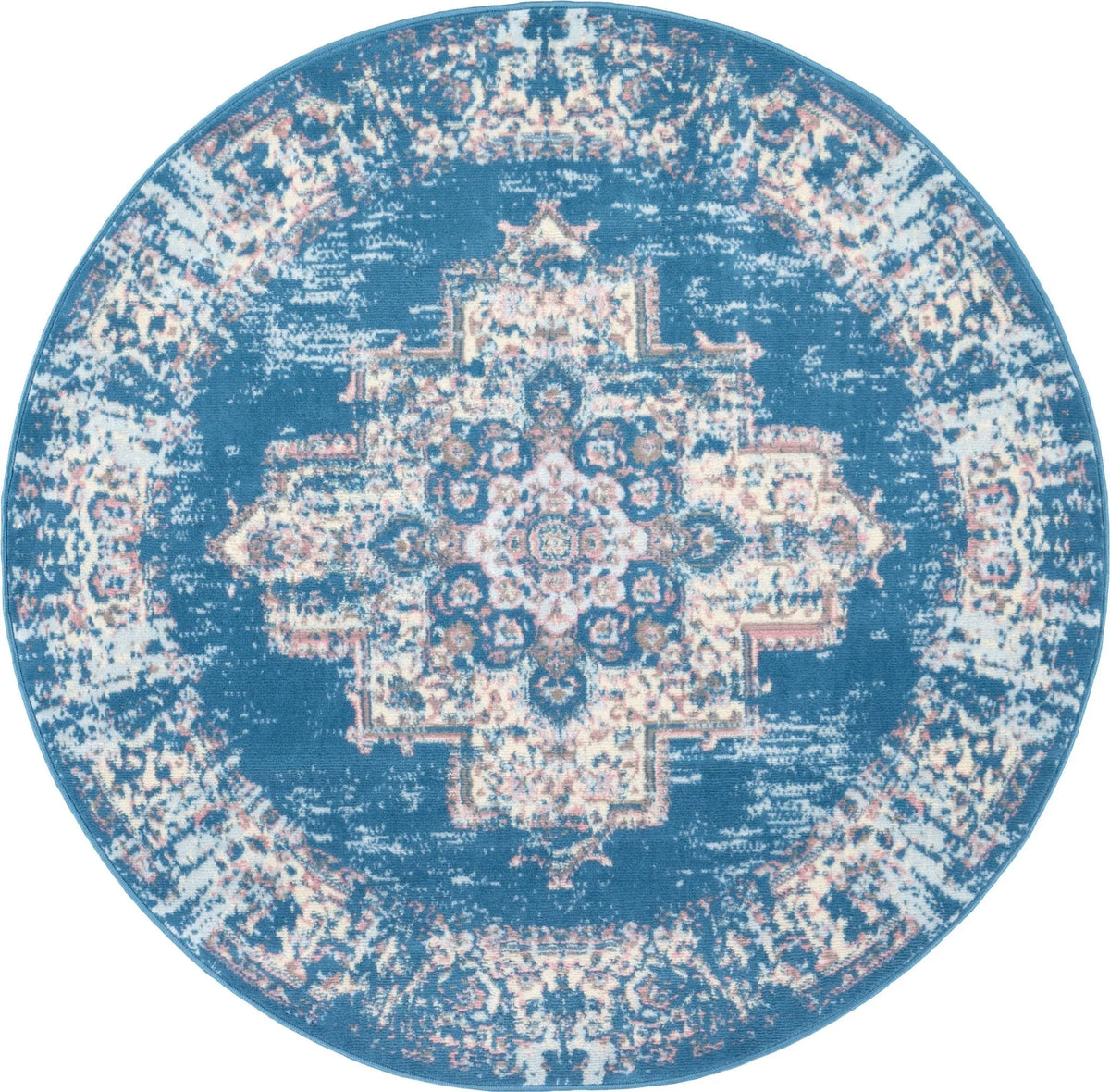 Grafix GRF14 Blue Rug