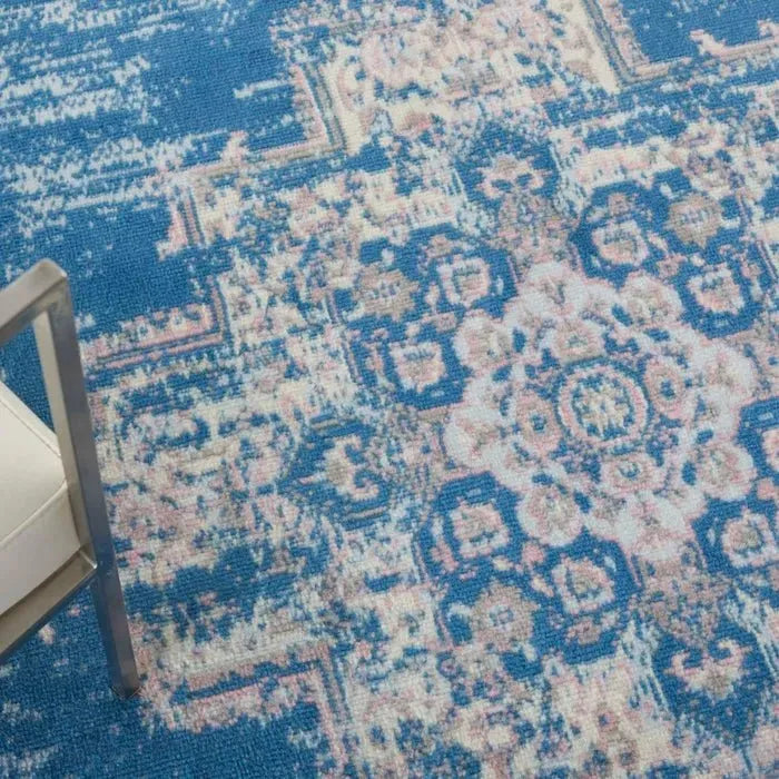 Grafix GRF14 Blue Rug
