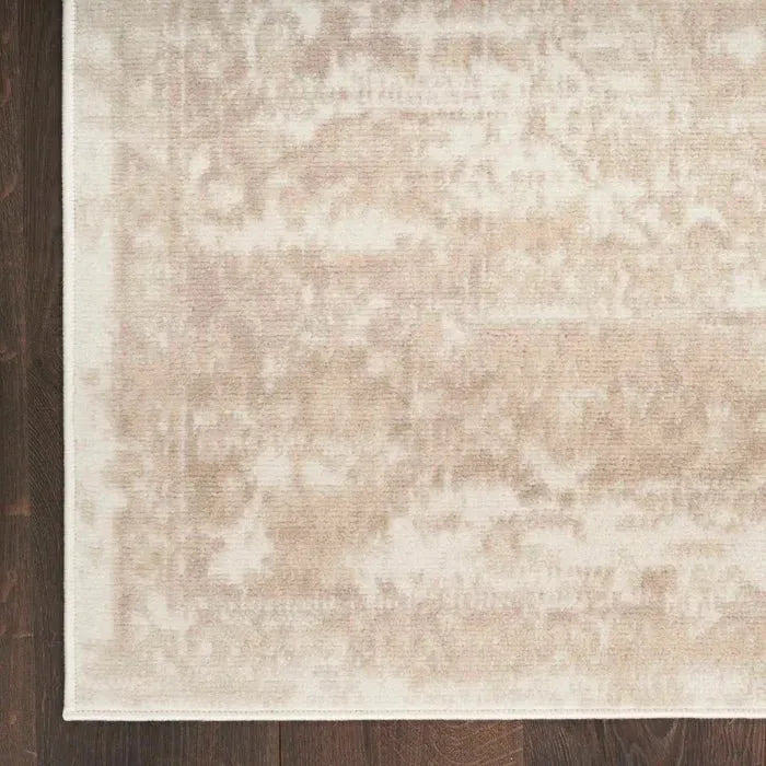 Grafix GRF14 Ivory/Beige Area Rug