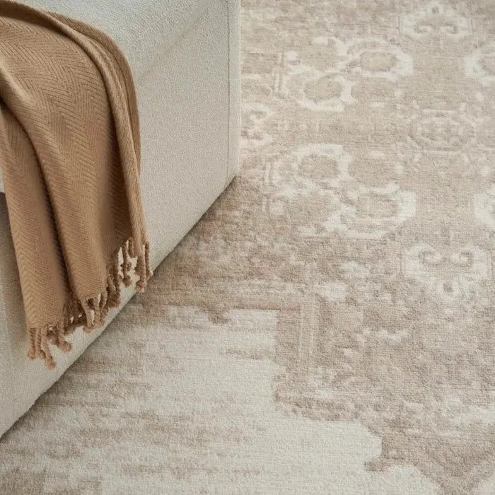 Grafix GRF14 Ivory/Beige Area Rug