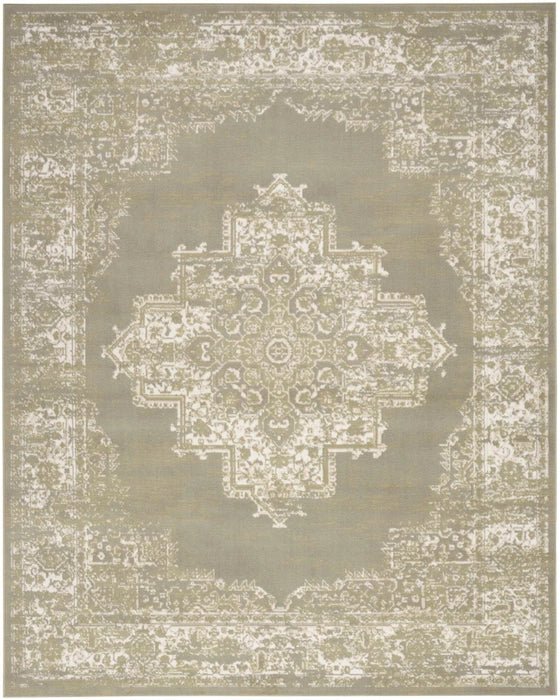 Grafix GRF14 Olive Area Rug - Rug & Home