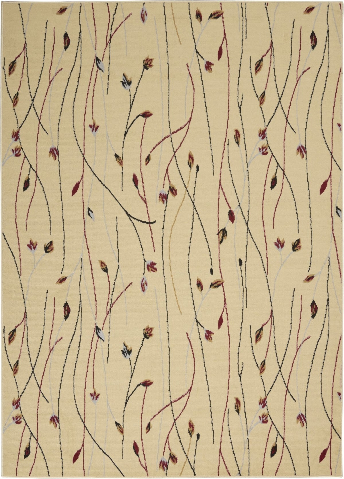 Grafix Grf15 Cream Rug - Rug & Home