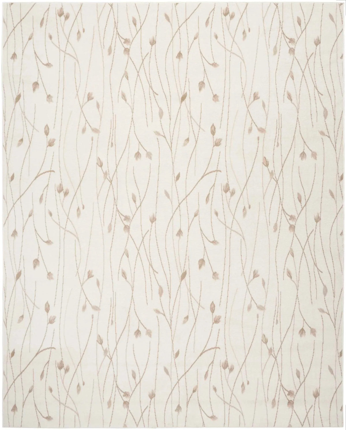 Grafix GRF15 Ivory/Beige Area Rug - Rug & Home