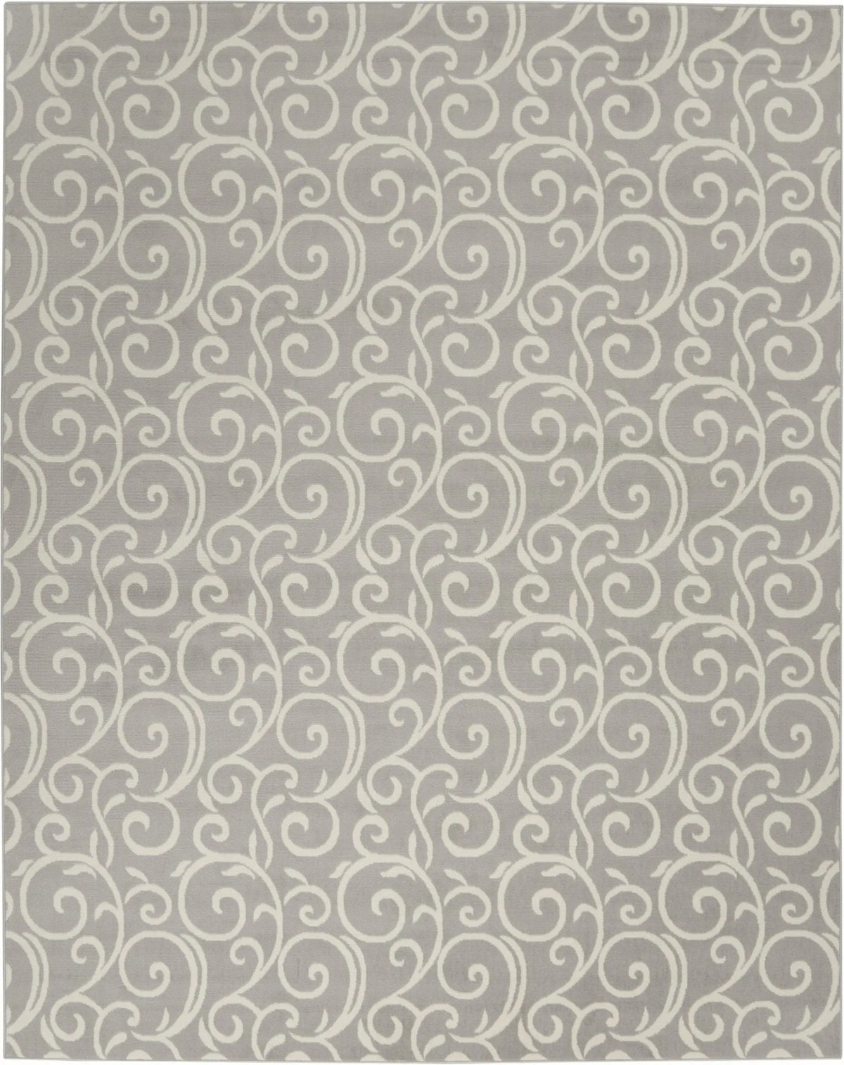 Grafix GRF19 Grey Rug - Rug & Home