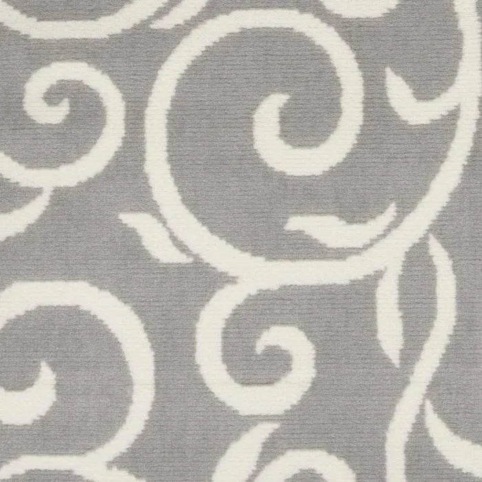 Grafix GRF19 Grey Rug - Rug & Home