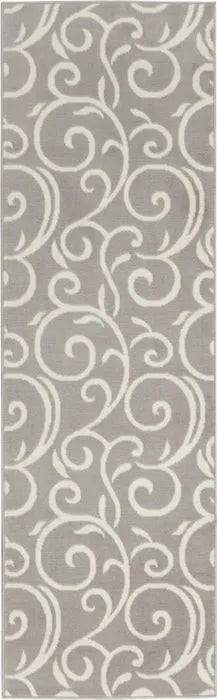 Grafix GRF19 Grey Rug - Rug & Home