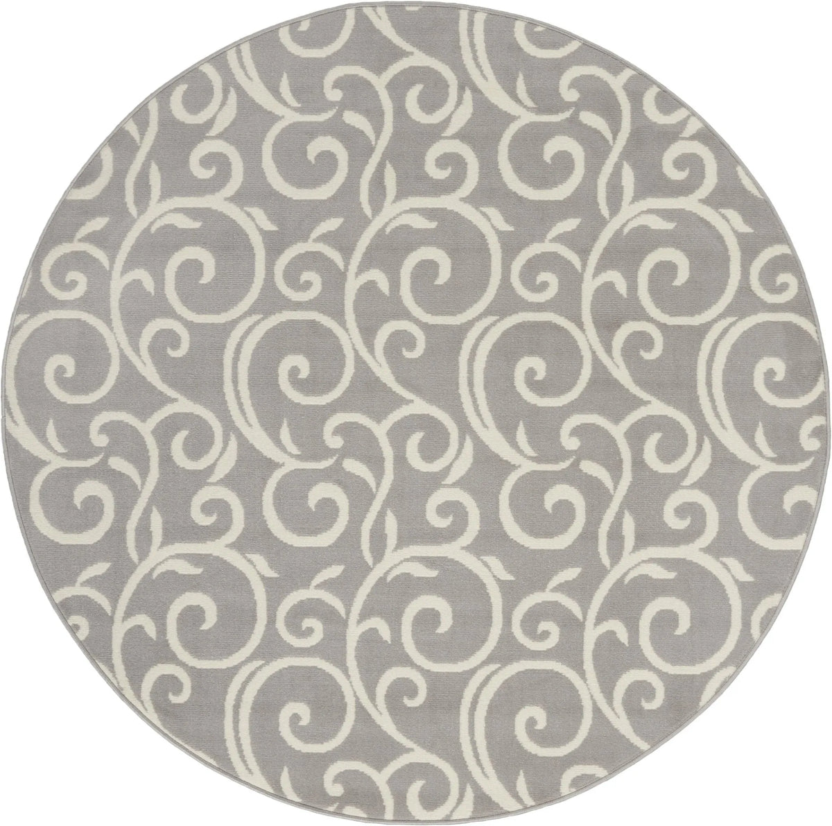 Grafix GRF19 Grey Rug - Rug & Home