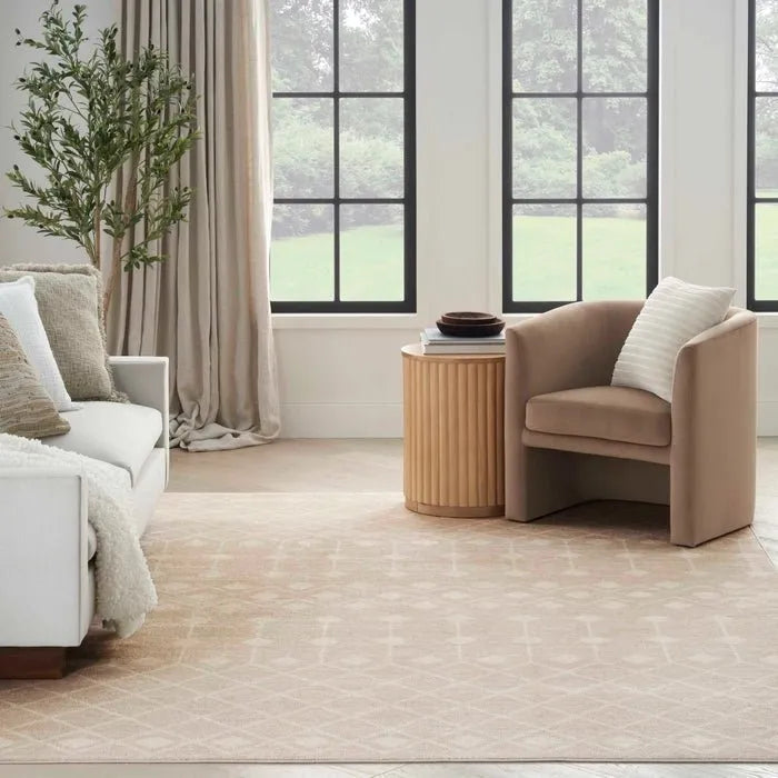 Grafix GRF37 Beige Area Rug - Rug & Home