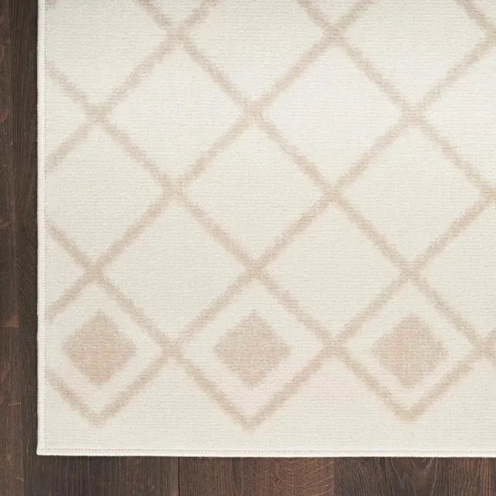 Grafix GRF37 Ivory/Beige Area Rug