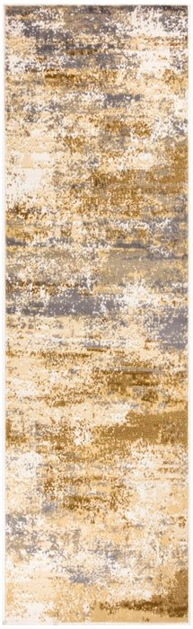 Grafix GRF40 Beige/Blue Area Rug - Rug & Home