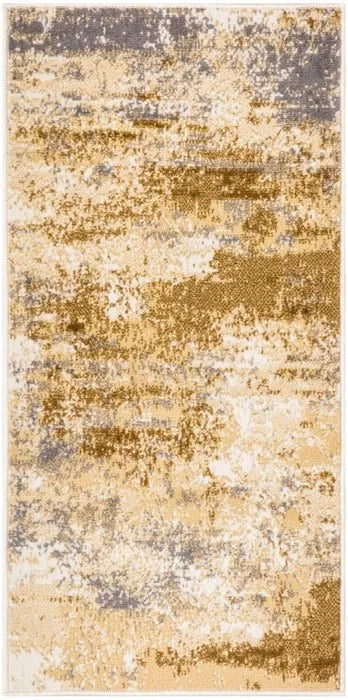 Grafix GRF40 Beige/Blue Area Rug - Rug & Home