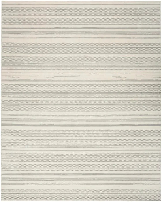 Grafix GRF41 Ivory/Grey Area Rug
