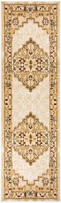 Grafix GRF43 Cream/Multi Area Rug - Rug & Home