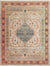Graham by Magnolia Home GRA-03 Persimmon/Ant.Ivory Rug - Rug & Home