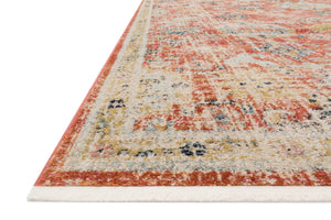 Graham by Magnolia Home GRA-05 Persimmon/Multi Rug - Rug & Home