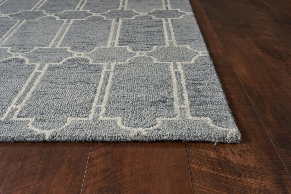 Gramercy 1631 Carmen Blue Rug