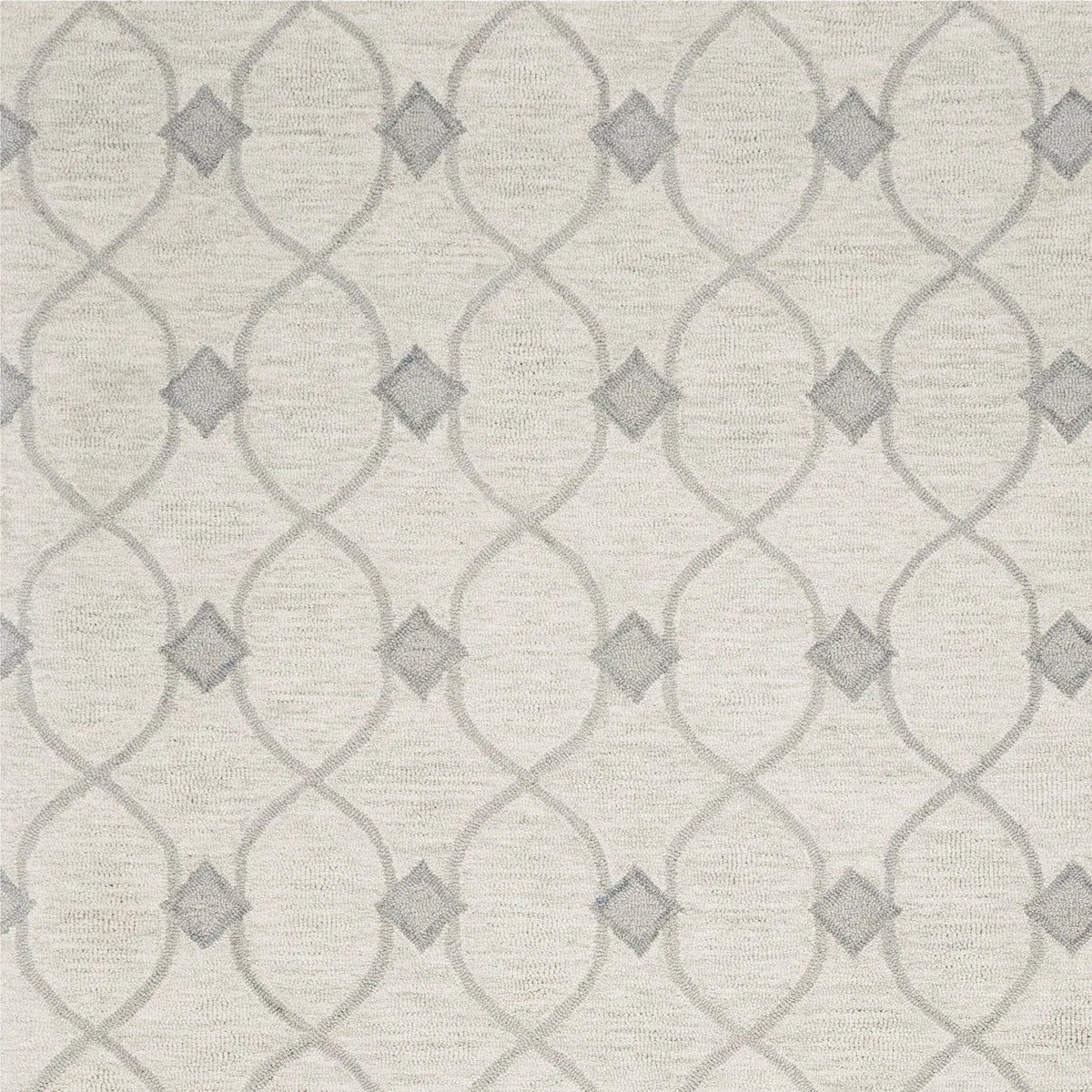 Gramercy 1636 Gibson Ivory Rug - Rug & Home