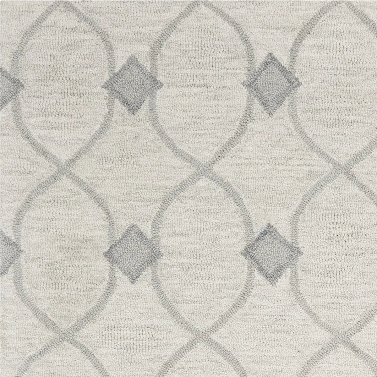 Gramercy 1636 Gibson Ivory Rug - Rug & Home